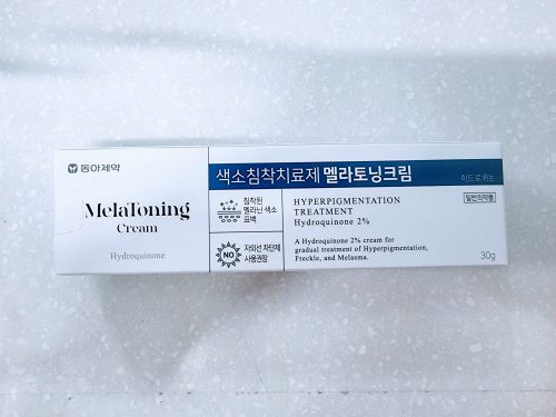 Melatoning Cream