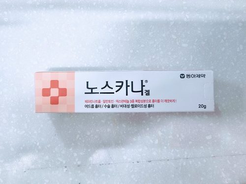 Noscarna Gel