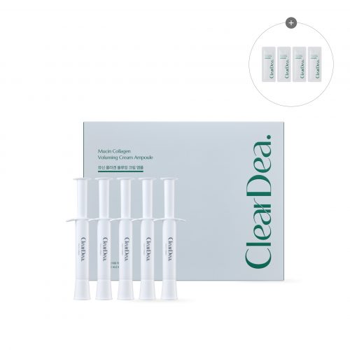 ClearDea Mucin Collagen Voluming Cream Ampoule
