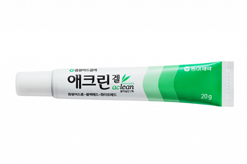 Aclean Gel (Acrin)