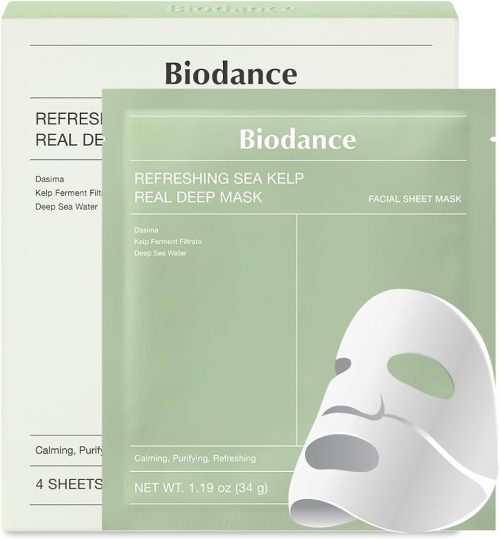 Biodance Sea Kelp Mask