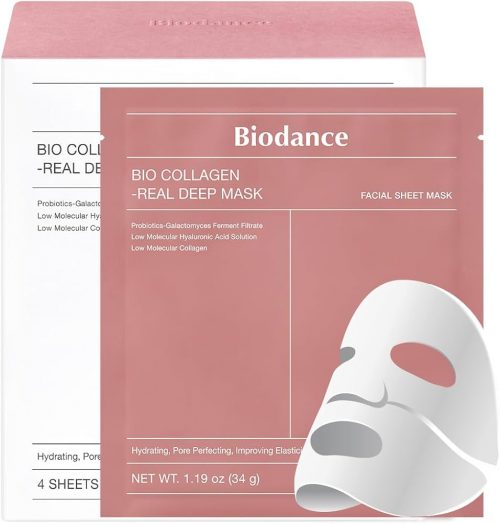 Biodance Real Deep Mask - Collagen