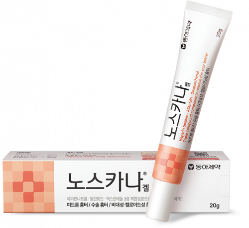 Noscarna Gel
